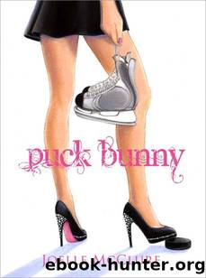 Puck Bunny by McClure Joelle