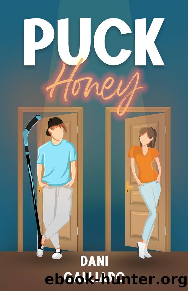 Puck Honey (Unintentional Puck Bunny Book 2) by Dani Galliaro