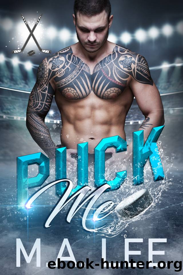 Puck Me (A Hockey Romance): Puck Me Series by M.A. Lee