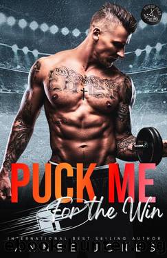 Puck Me for the Win: Power Play Off the Ice by Annee Jones