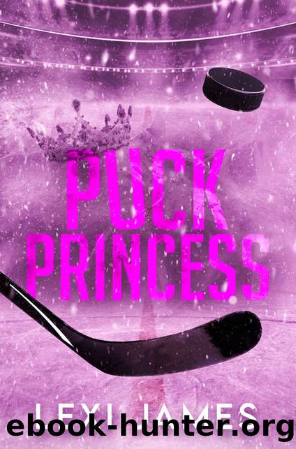 Puck Princess (Empire State Hockey Series) by Lexi James