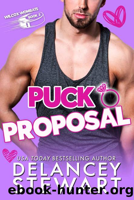 Puck Proposal (The Wilcox Wombats) by Delancey Stewart