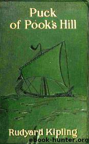 Puck of Pook's Hill by Rudyard Kipling