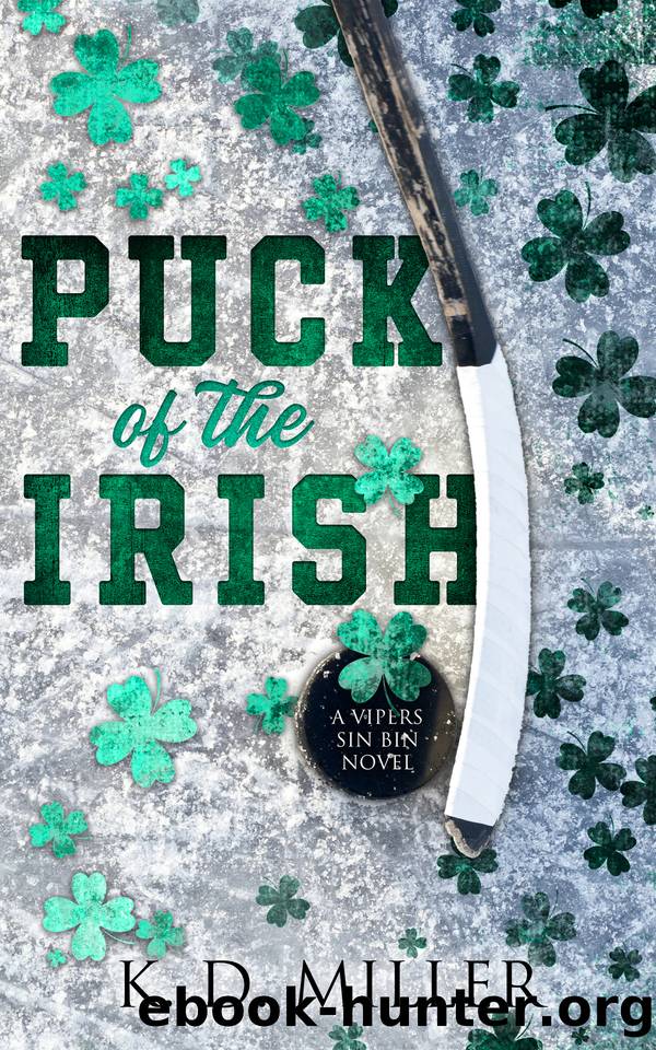 Puck of the Irish (Vipers Sin Bin Book 2) by K. D. Miller