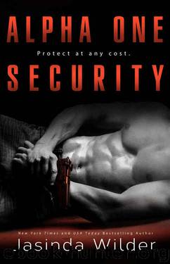 Puck: Alpha One Security Book 4 by Jasinda Wilder