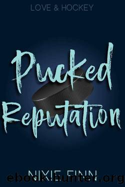 Pucked Reputation: An InstaLove Age Gap Hockey Romance Short Read (Love & Hockey) by Nixie Finn
