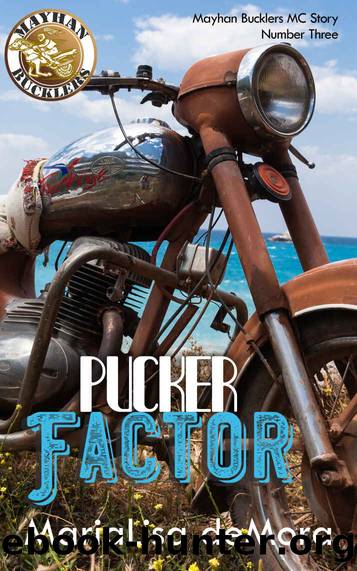 Pucker Factor by MariaLisa deMora
