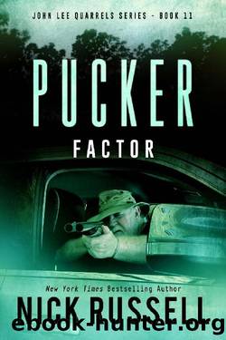 Pucker Factor by Nick Russell