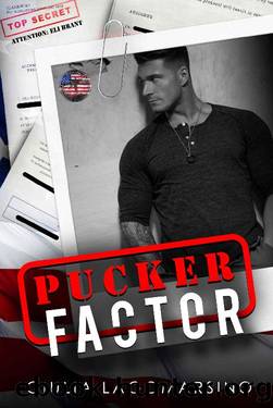 Pucker Factor: An OPS Protector Romance (Owens Protective Services Book 13) by Giulia Lagomarsino