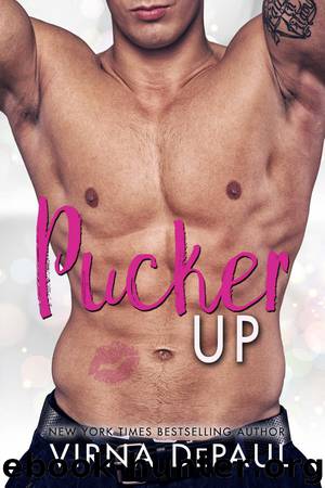 Pucker Up: (Kiss Talent Agency Series, Book Four) by Virna DePaul