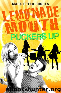 Puckers Up by Mark Peter Hughes