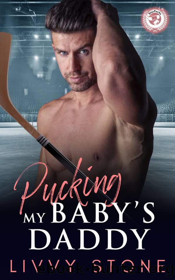 Pucking My Baby's Daddy: A Brother's Best Friend Small Town Romance by Livvy Stone
