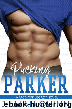 Pucking Parker (Face-Off Legacy Book 1) by Jillian Quinn