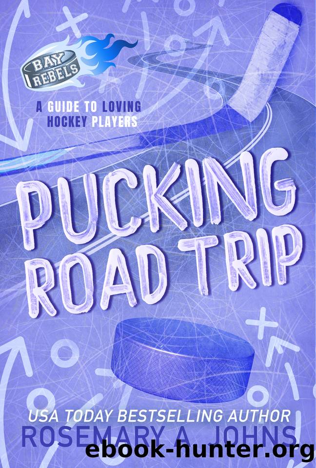 Pucking Road Trip: A Why Choose Hockey Romance by Rosemary A Johns