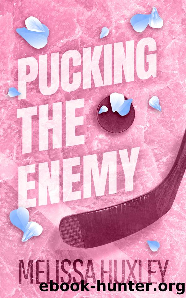 Pucking the Enemy (Pucking Pregnant Book 2) by Melissa Huxley