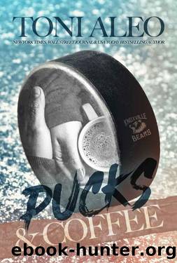 Pucks and Coffee (Knoxville Bears Book 2) by Toni Aleo