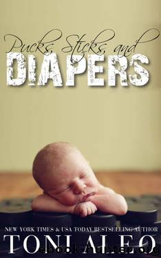 Pucks, Sticks, and Diapers (Assassins #8.5) by Toni Aleo
