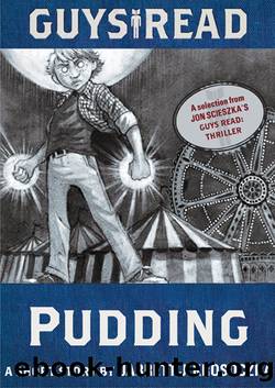 Pudding by Jarrett J. Krosoczka