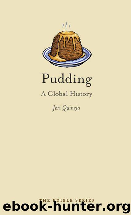 Pudding by Jeri Quinzio