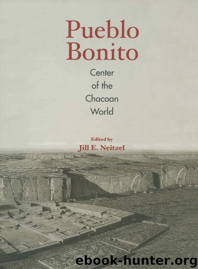 Pueblo Bonito by Jill E. Neitzel