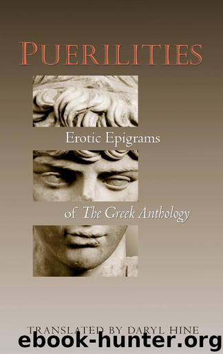 Puerilities by Hine Daryl;