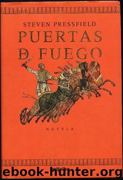 Puertas De Fuego by Steven Pressfield