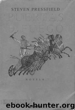 Puertas de fuego by Pressfield Steven
