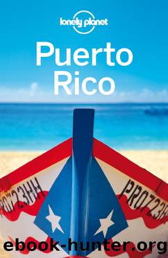 Puerto Rico Travel Guide by Lonely Planet