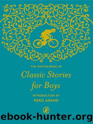 Puffin Book of Classic Stories for Boys by Paro Anand