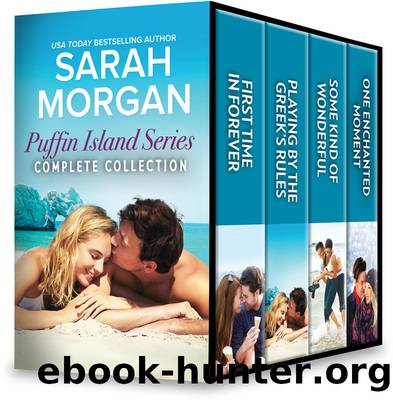 Puffin Island Series Complete Collection by Sarah Morgan