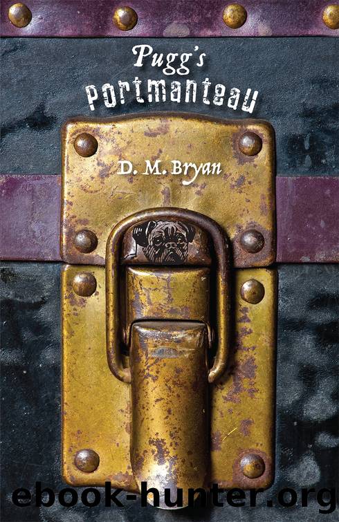 Pugg's Portmanteau by D. M. Bryan