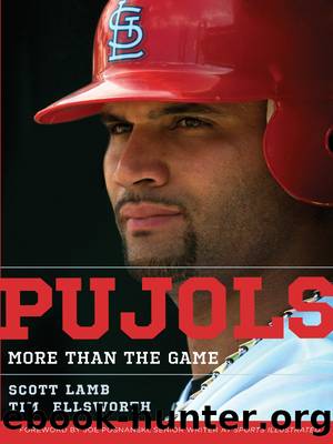 Pujols by Scott Lamb