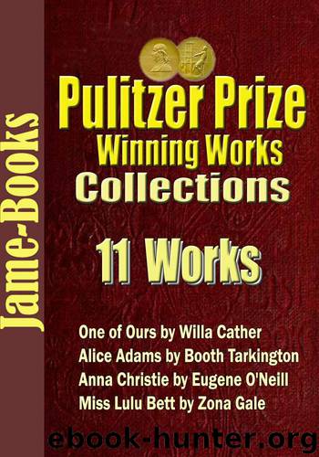 Pulitzer Prize Winning Works Collection: 11 Books by unknow