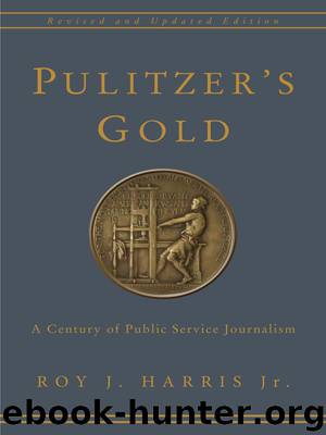 Pulitzer's Gold by Roy J. Harris