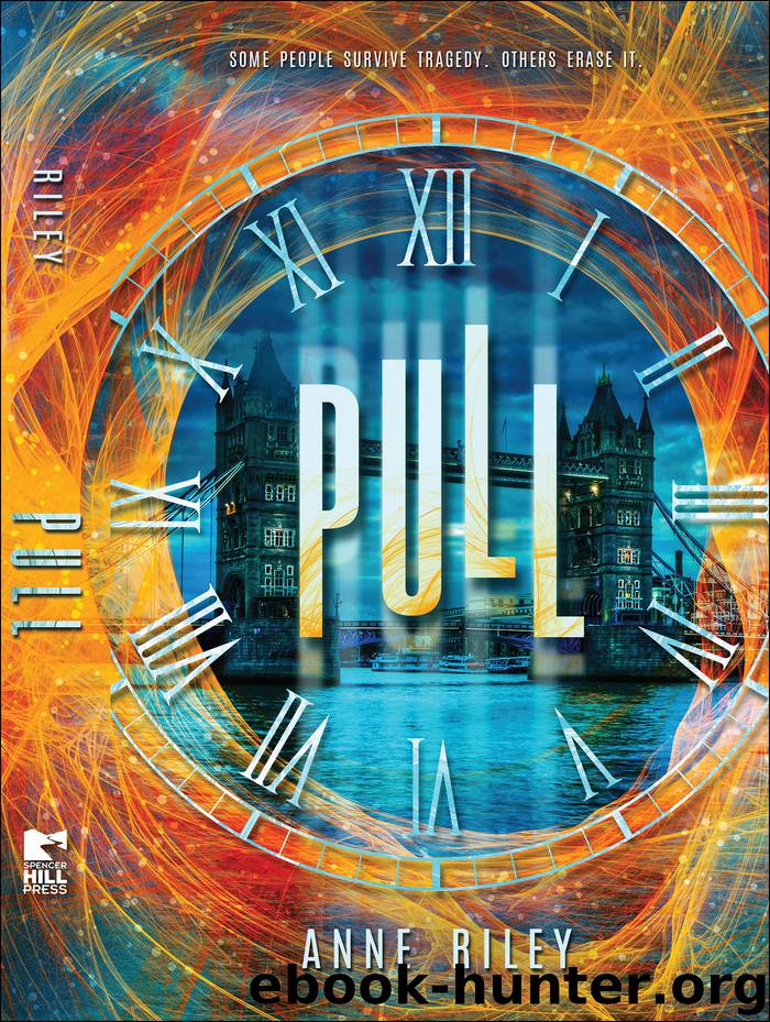 Pull by Anne Riley