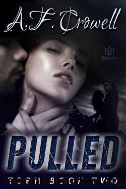 Pulled by A.F. Crowell