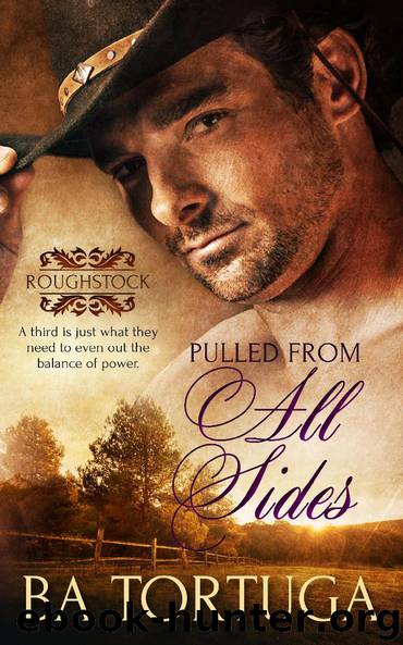 Pulled from All Sides by BA Tortuga