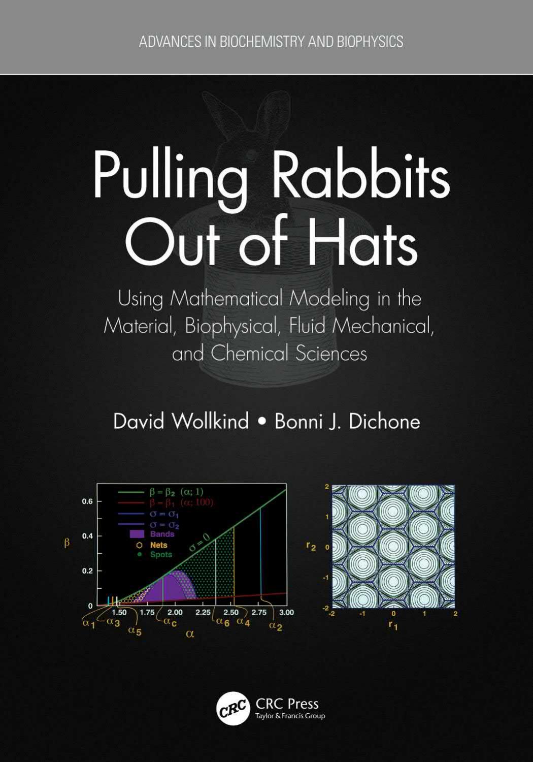 Pulling Rabbits Out of Hats: Using Mathematical Modeling in the Material, Biophysical, Fluid Mechanical, and Chemical Sciences by David Wollkind Bonni J. Dichone