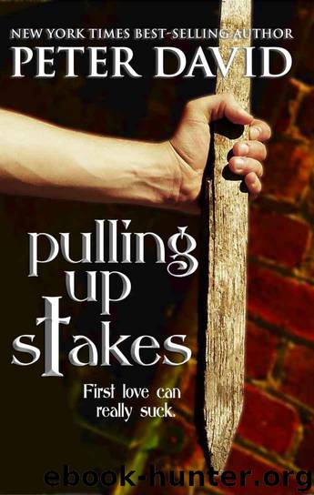 Pulling Up Stakes by David Peter