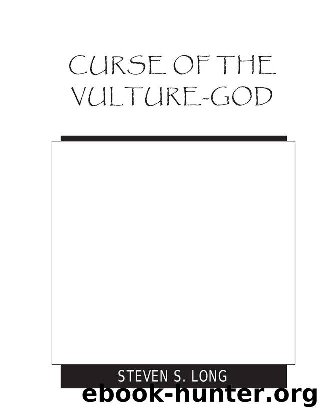 Pulp Hero by Curse of the Vulture God