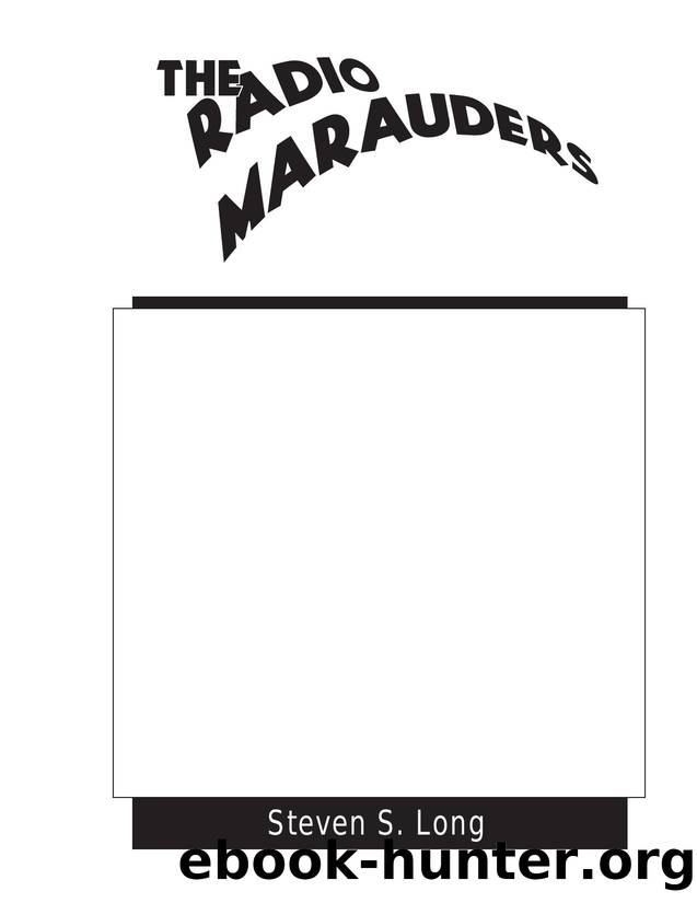 Pulp Hero by The Radio Marauders