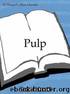 Pulp by Bukowski Charles