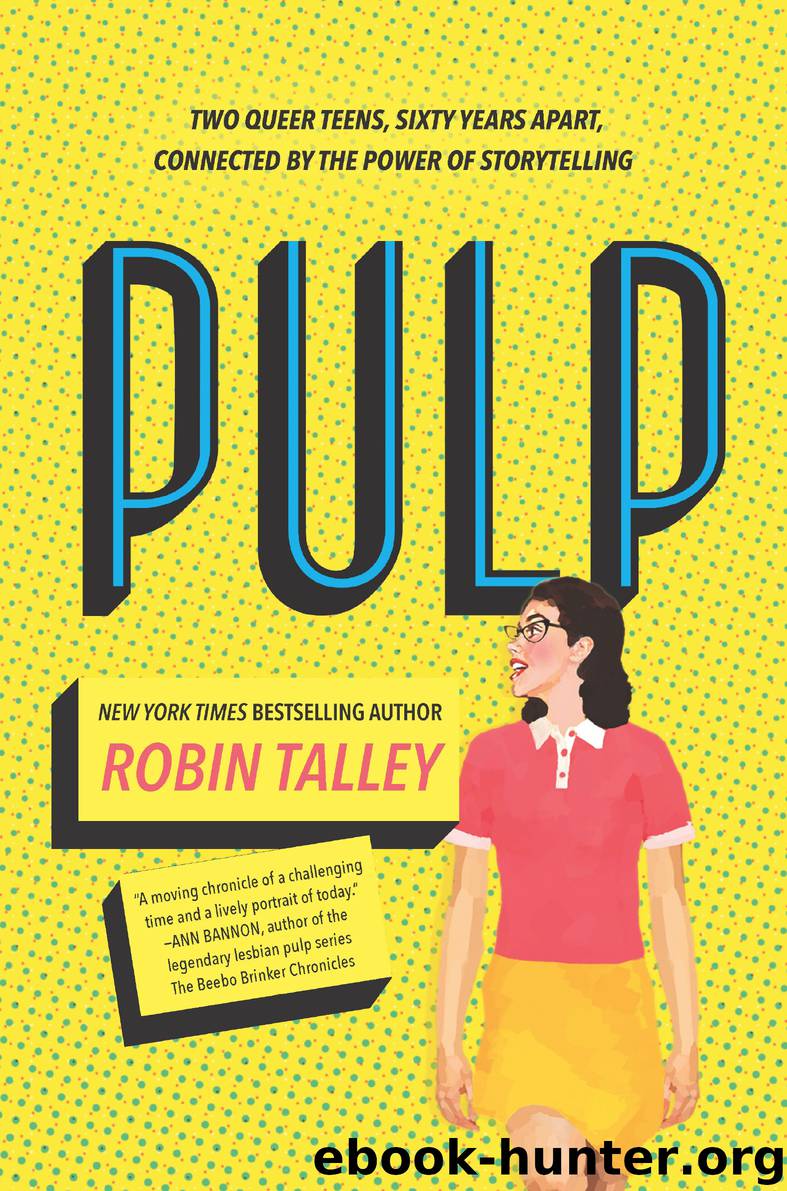 Pulp by Robin Talley
