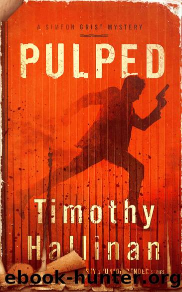Pulped by Hallinan Timothy