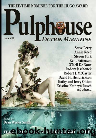 Pulphouse Fiction Magazine #11 by Dean Wesley Smith