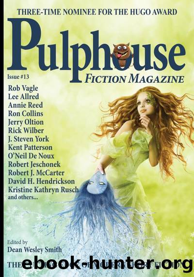 Pulphouse Fiction Magazine #13 by Dean Wesley Smith