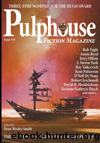 Pulphouse Fiction Magazine Issue #19 by Dean Wesley Smith