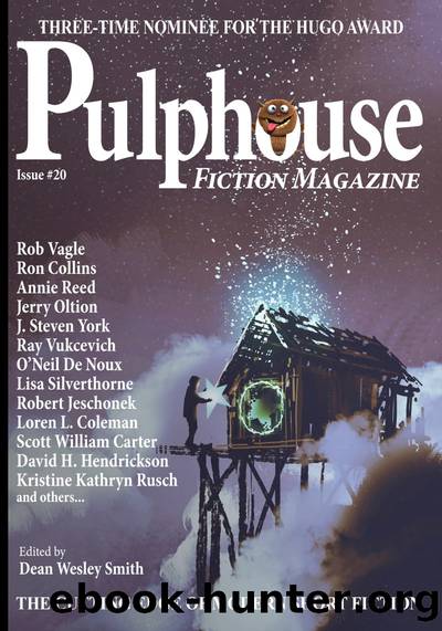 Pulphouse Fiction Magazine Issue #20 by Dean Wesley Smith