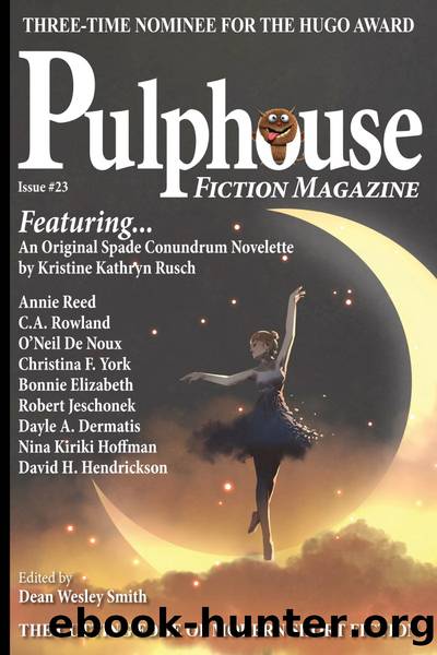 Pulphouse Fiction Magazine Issue #23 by Dean Wesley Smith