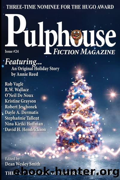 Pulphouse Fiction Magazine Issue #24 by Dean Wesley Smith